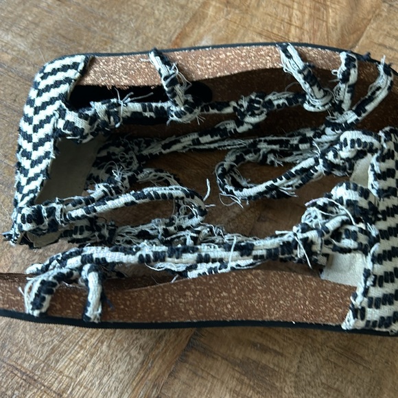 Free People Rope Sandals - Picture 4 of 4